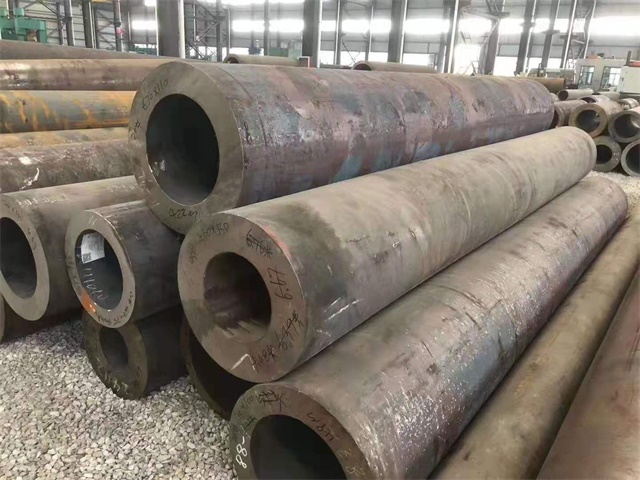 五河42CrMo厚壁钢管现货批发价